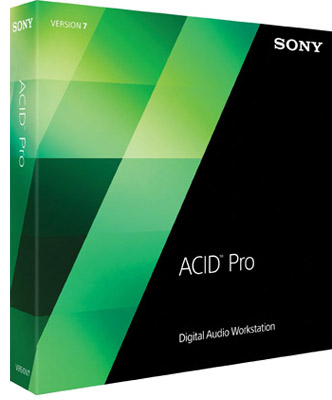sony acid pro 7 plugins download