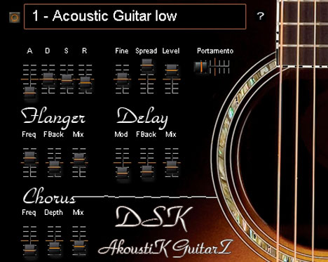 AkoustiK GuitarZ