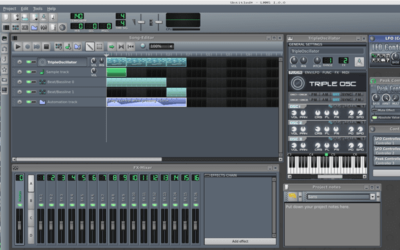 lmms beat making software free download