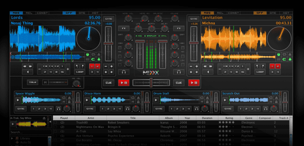 free dj software for mac