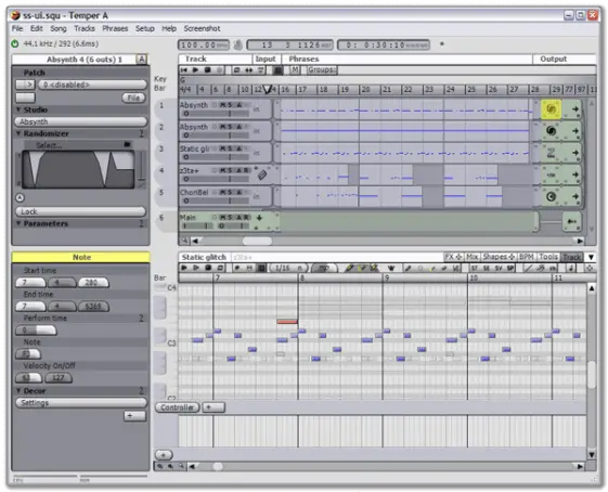 best free music production software with looping