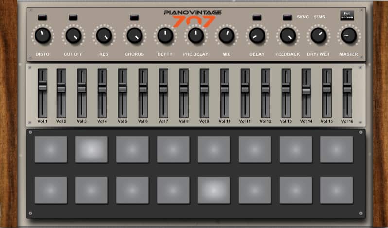 linn drum emulator mac