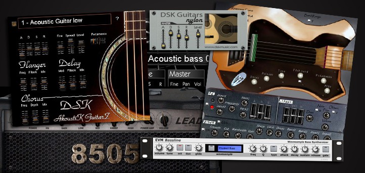 Top fl studio guitar vst plugins free