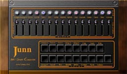 JM-1 Drum VST Plugin by SynthEdit