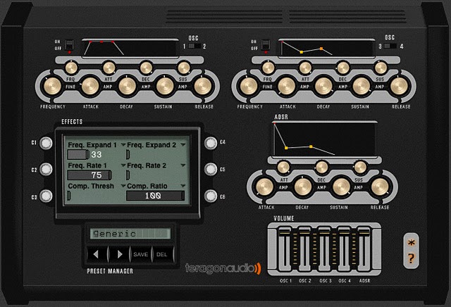 KickMaker VST Plugin