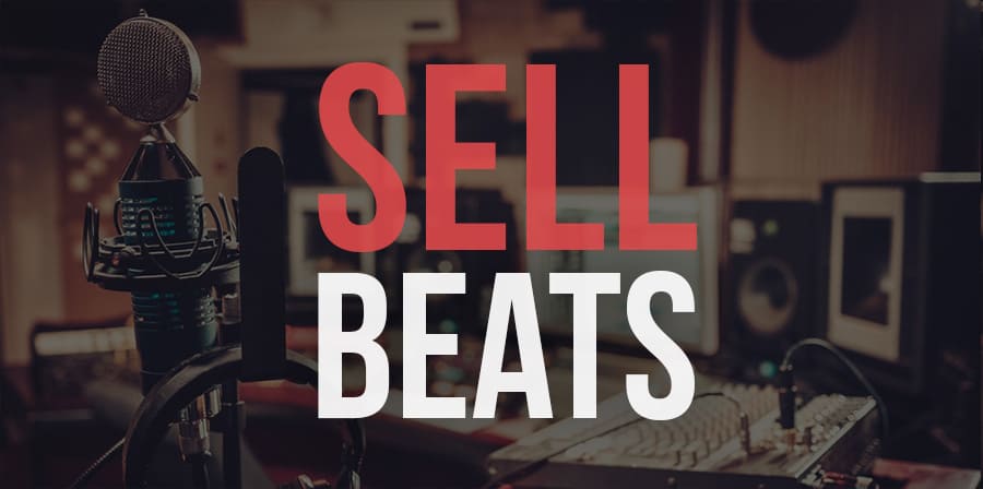 websites to sell beats on