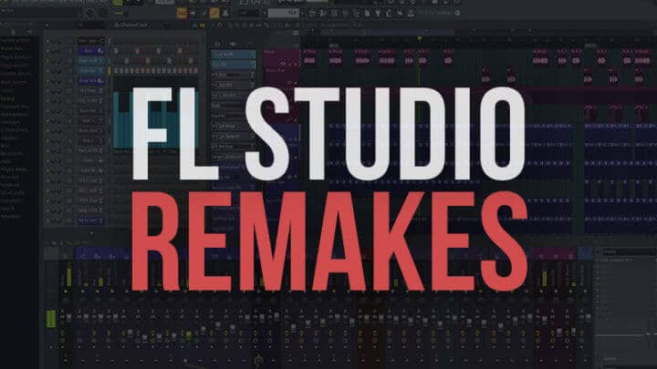 Free FL Studio Remakes & Free FLP Files