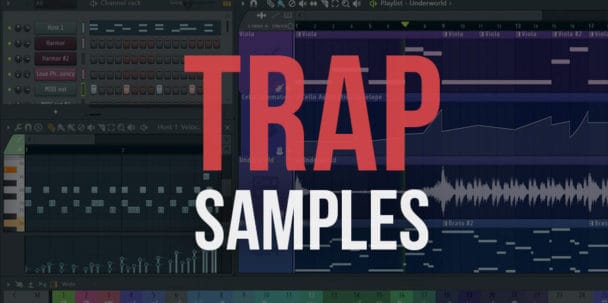 drum kits free for trap music