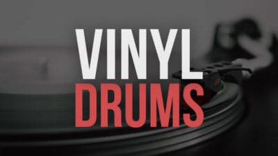 Free Vinyl Drum Kits - Free Vinyl Drum Samples