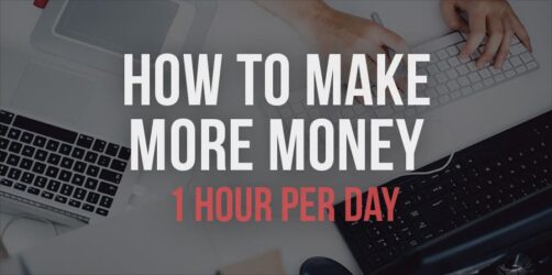 How to Make More Money