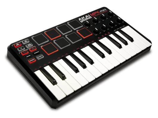 Midi Keyboard - Music Equipment 