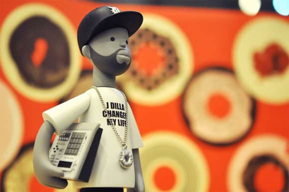 J Dilla Toy