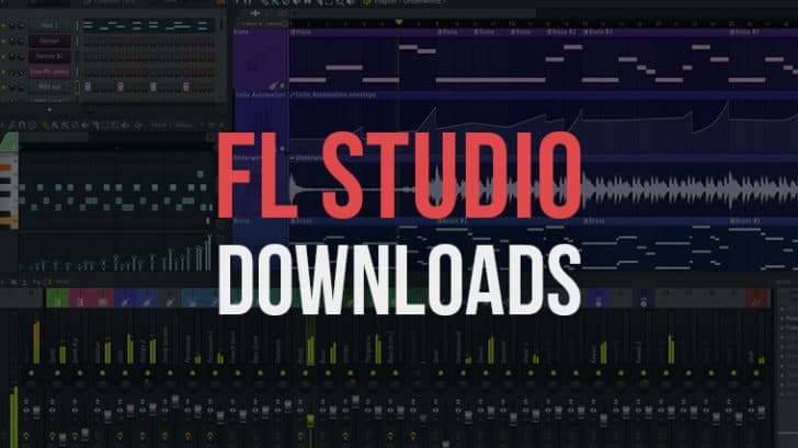 fl studio free download windows