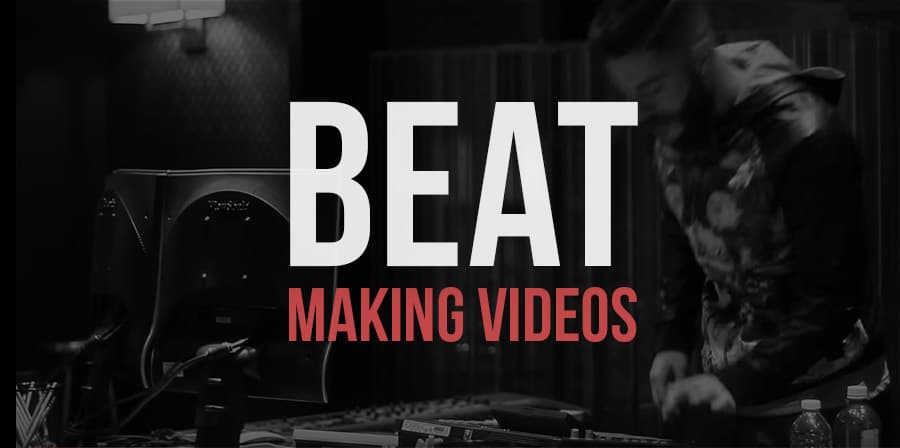 beat making video