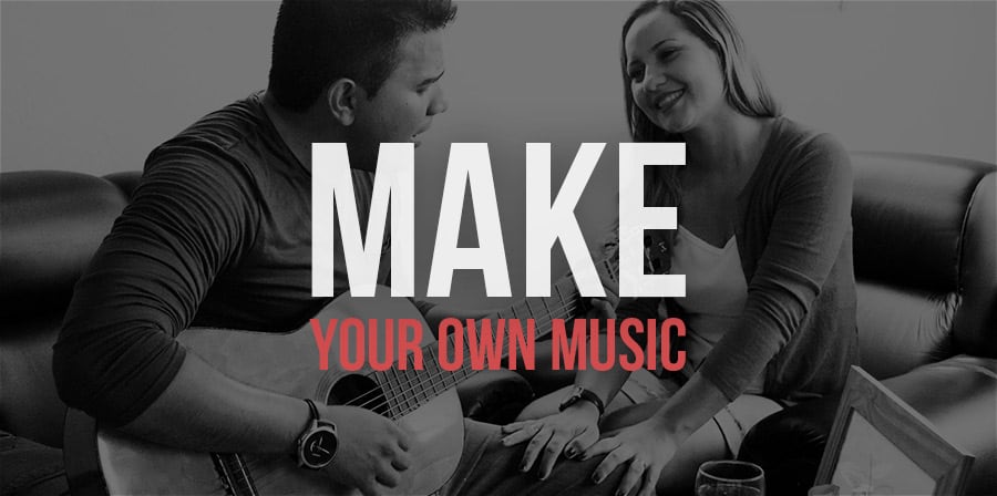 How to Make Your Own Music - Learn How to Make Music