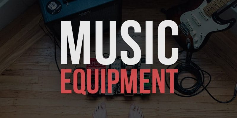 Music Equipment & Musical Instruments