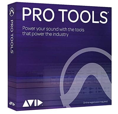 Pro Tools Music Software