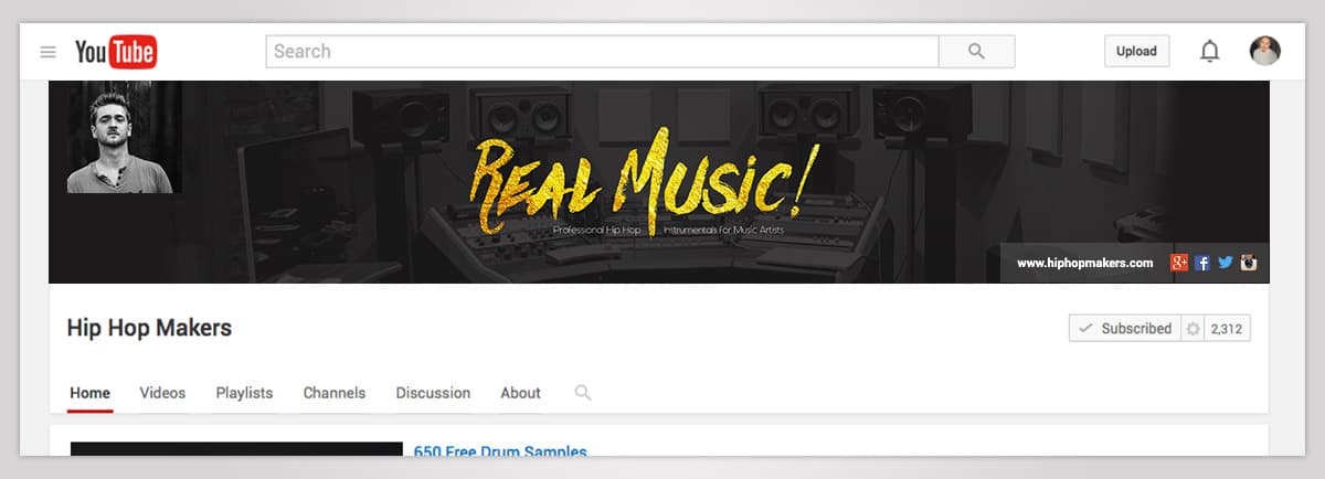 YouTube Marketing Tips for Music Producers & Musicians