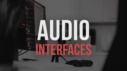 5 USB Audio Interface Under $200