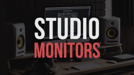 Studio Monitors