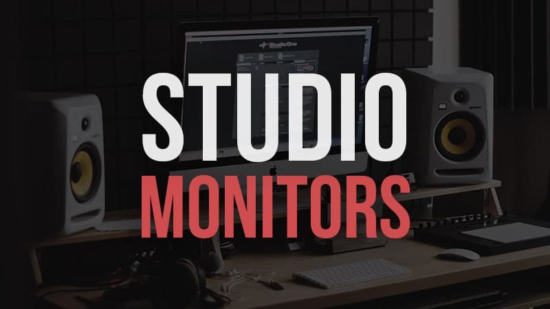 best monitors for hip hop production