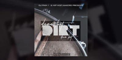 Free Drum Kit – Damn That Dirt by DJ Pain 1