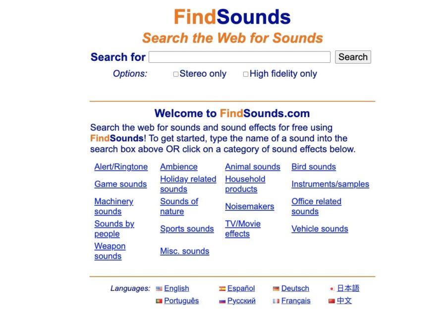 Finding Sounds 8 Websites for FREE Royalty-Free Samples & Loops