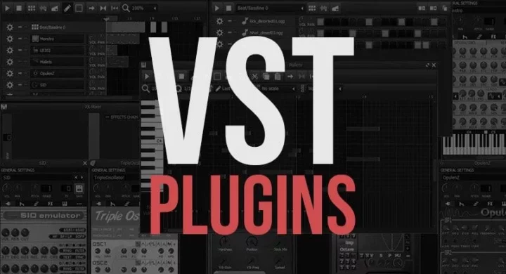 The Best Free VST Plugins Websites