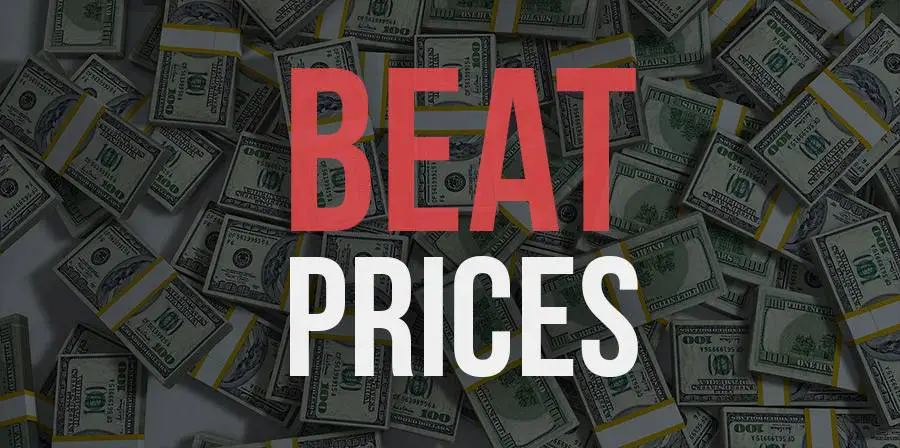 exclusive beats price