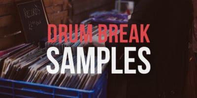 Free Drum Breaks & Loops