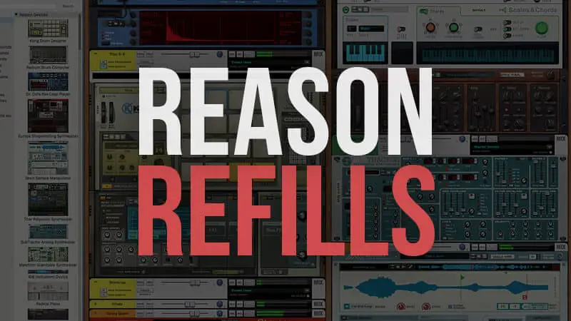how to use vst plugins in reason 5