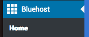 Click Bluehost