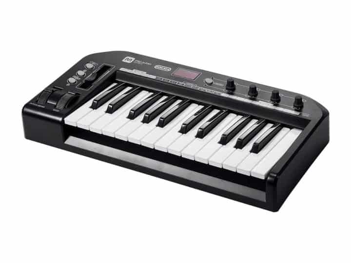 6 Cheap MIDI Keyboards Under 50