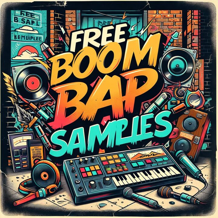 Free Boom Bap Drum Kit By Beat Family TV