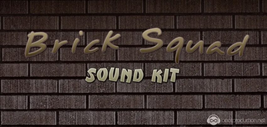 1017 Bricksquad Kit