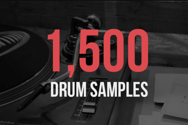 3,000 Free Loops ( 2GBs of Free Samples )