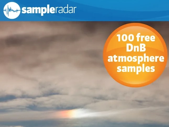 100 Free Drum N Bass Atmosphere Samples