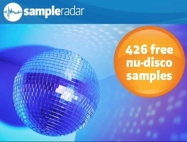 426 Free NU Disco Samples