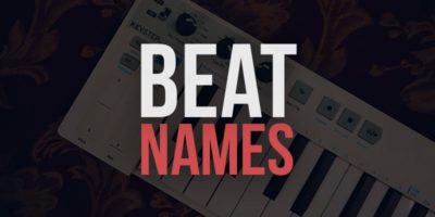 How to Name Your Beats to Sell More
