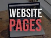 5 Website Pages Every Music Website Needs