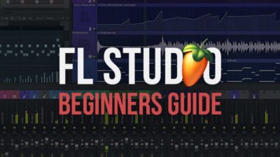fl studio 20 for beginners