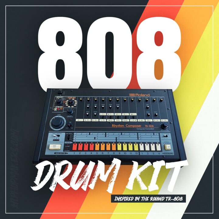 1,300 FREE 808 Samples & 808 Sample Packs