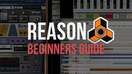 Propellerhead Reason Tutorials