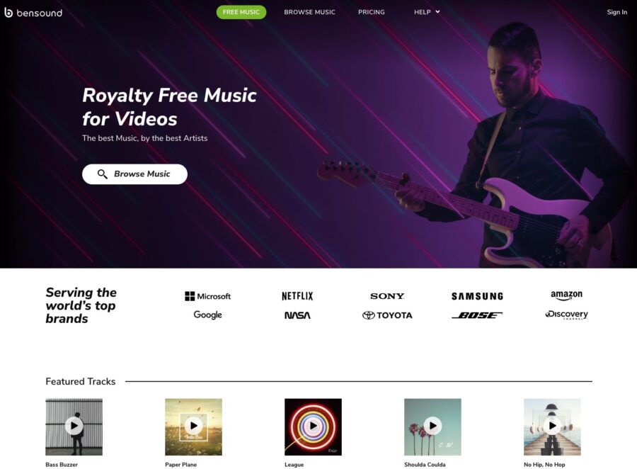 The 10 Best Royalty Free Music Websites Royalty Free Music The 10 Best Royalty Free Music Websites Royalty Free Music