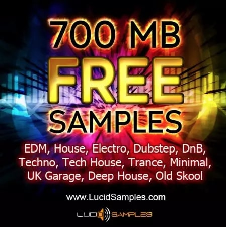 Free Samples Loops Dj Music Production Tools