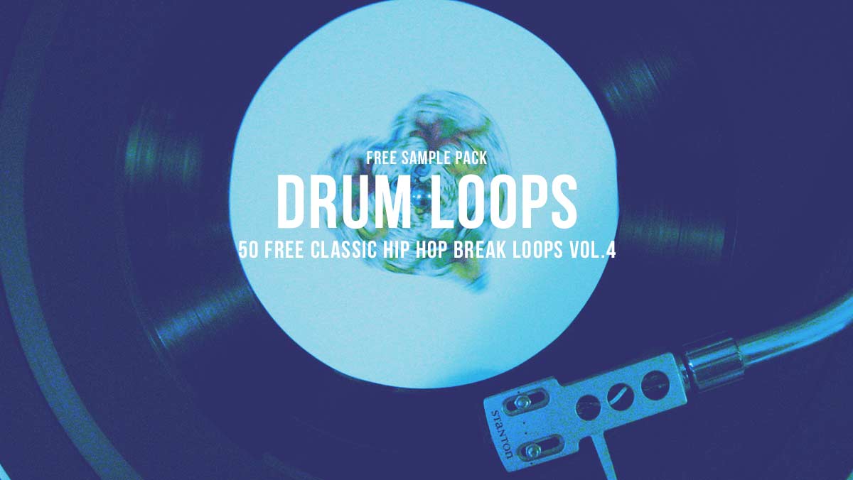 1,000 Free Drum Breaks, Samples, & Drum Break Loops