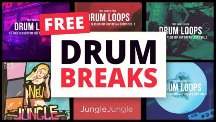 Free Drum Break Samples Drum Break Sample Packs Drum Break Loops