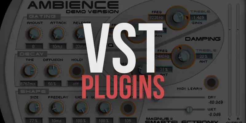vst plugins for fl studio 11 hip hop