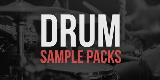 25+ Drum Sample Packs: 15,000 Free Drum Samples