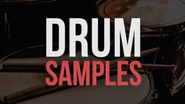 free roland 808 drum kit (227 drum samples)